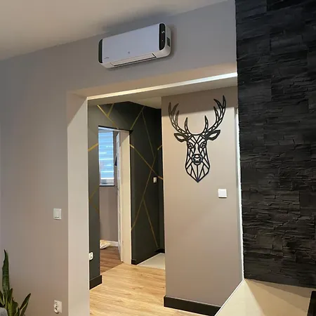 Apartment Dom W Gorach Z Kominkiem I Balia Ogrodowa Sielanka