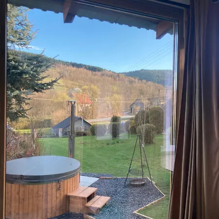 Dom W Gorach Z Kominkiem I Balia Ogrodowa Sielanka Apartment *
