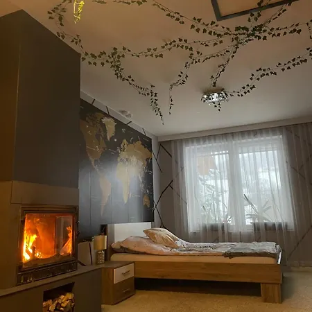 Apartment Dom W Gorach Z Kominkiem I Balia Ogrodowa Sielanka