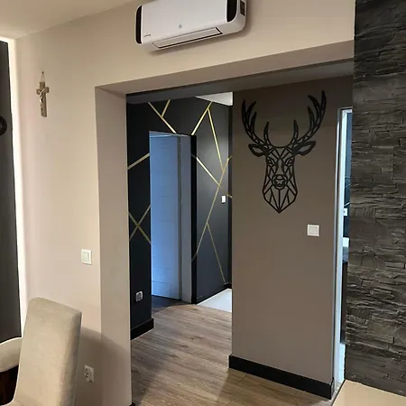 Dom W Gorach Z Kominkiem I Balia Ogrodowa Sielanka Apartment