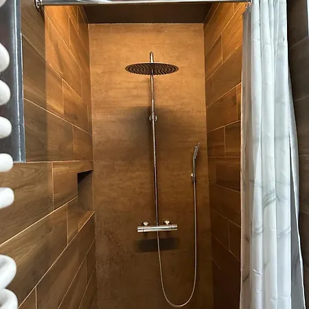Dom W Gorach Z Kominkiem I Balia Ogrodowa Sielanka Apartment Skomielna Czarna