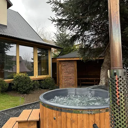 Apartamento Dom W Górach Z Kominkiem I Balią Ogrodową Sielanka *