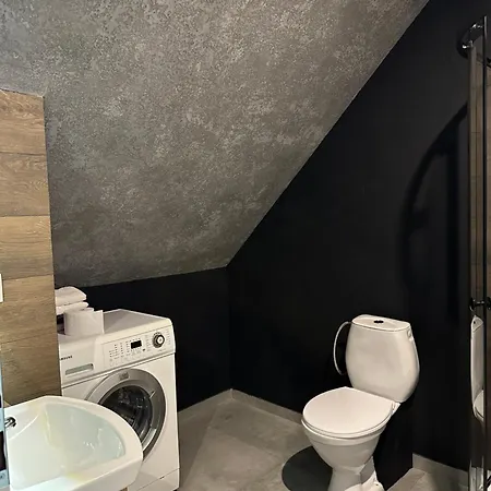 Dom W Gorach Z Kominkiem I Balia Ogrodowa Sielanka Apartment Skomielna Czarna