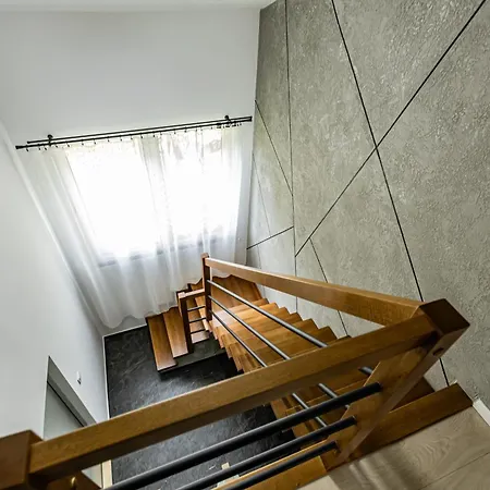 Dom W Gorach Z Kominkiem I Balia Ogrodowa Sielanka Apartment