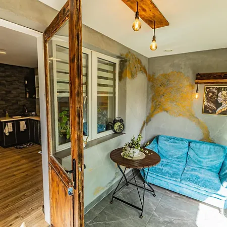 Apartment Dom W Gorach Z Kominkiem I Balia Ogrodowa Sielanka