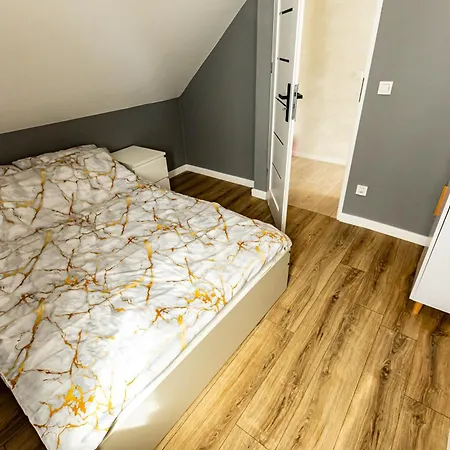 Dom W Gorach Z Kominkiem I Balia Ogrodowa Sielanka Apartment Skomielna Czarna